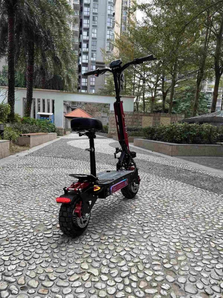 hitway electric scooter liideway factory