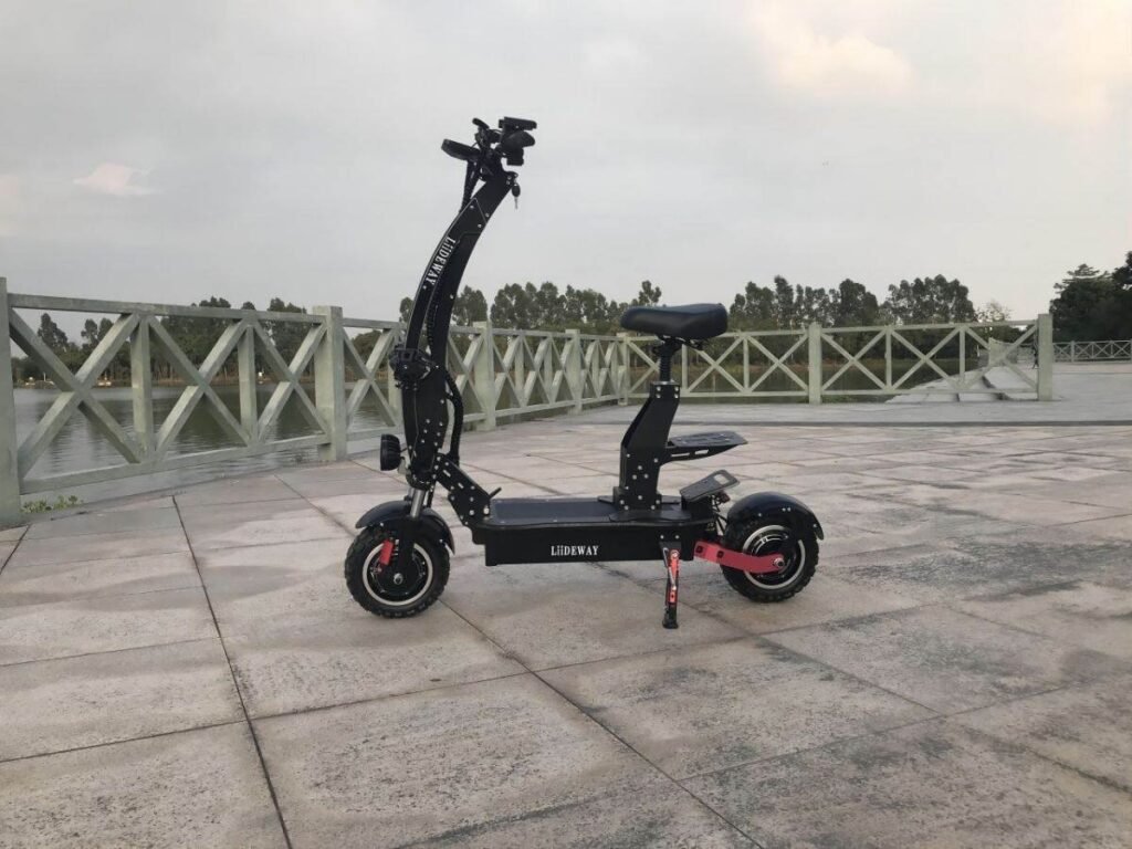 honda electric scooter liideway factory