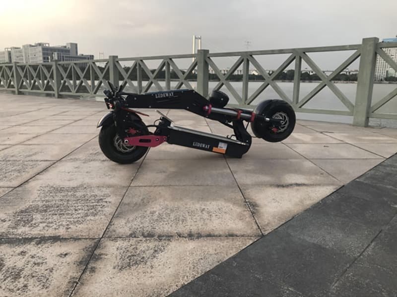 hoover board electric scooter