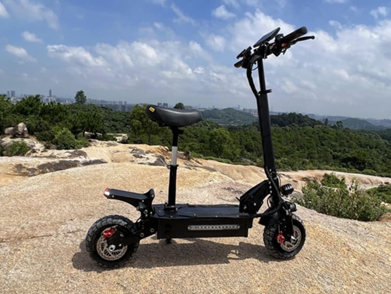 hx electric scooter