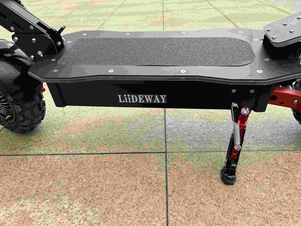 india electric scooter liideway factory