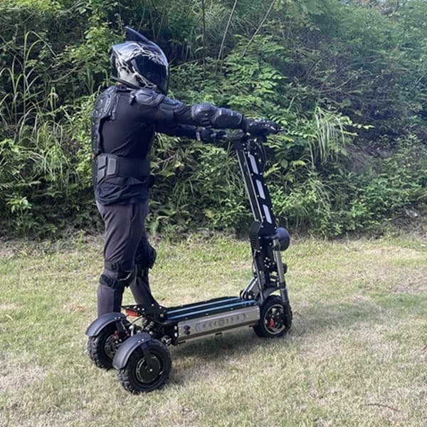iot device electric scooter