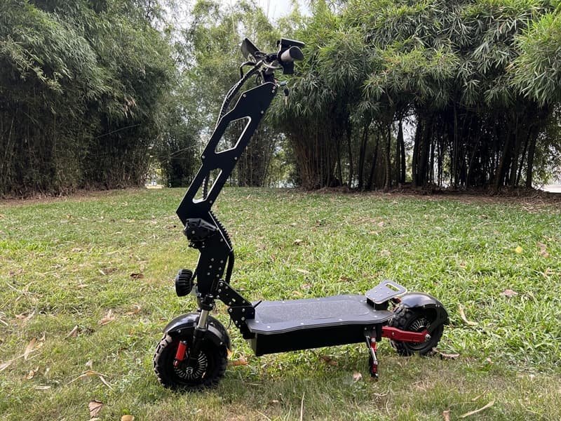 iot electric scooter
