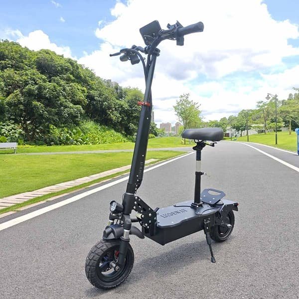irriway electric scooter