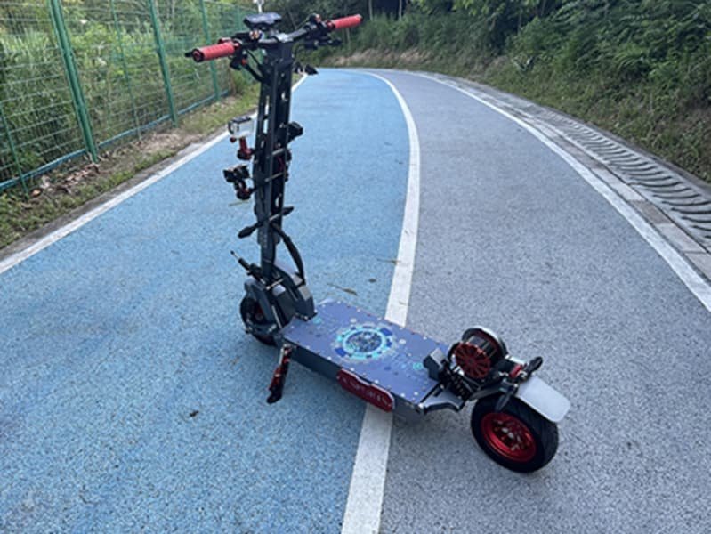 italian electric scooter
