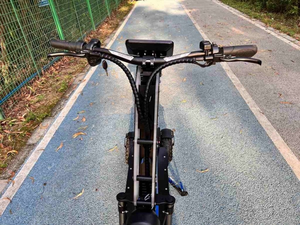 ix3 electric scooter liideway factory