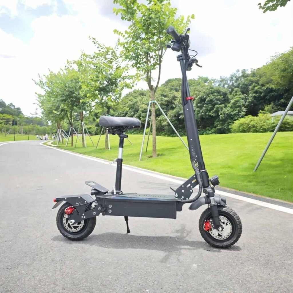 ix4 electric scooter liideway factory