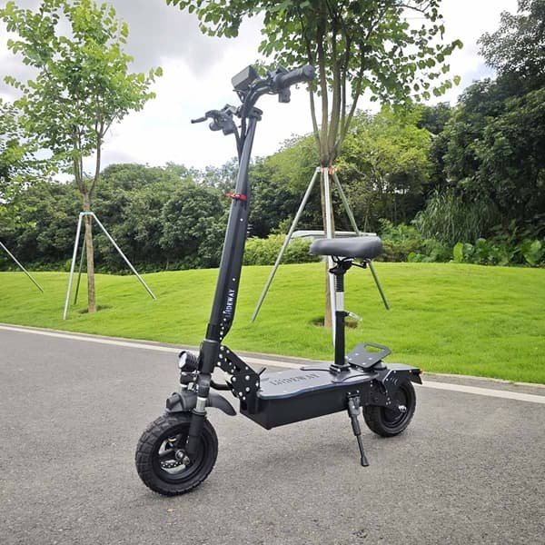 jack electric scooter