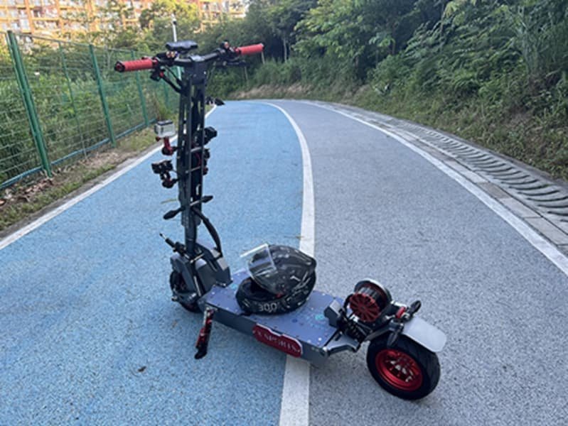 jet electric scooter