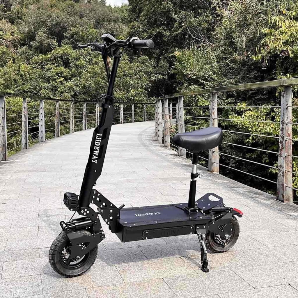 joyor electric scooter liideway factory