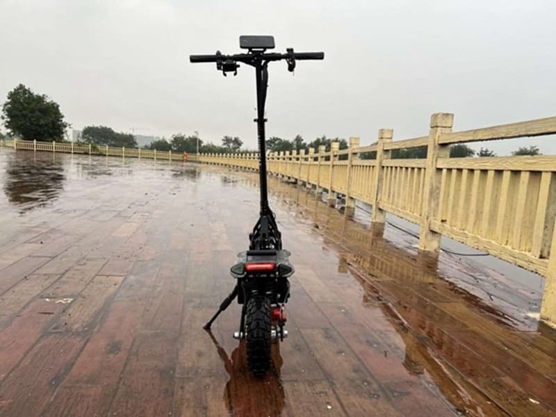 Top Electric Scooter liideway