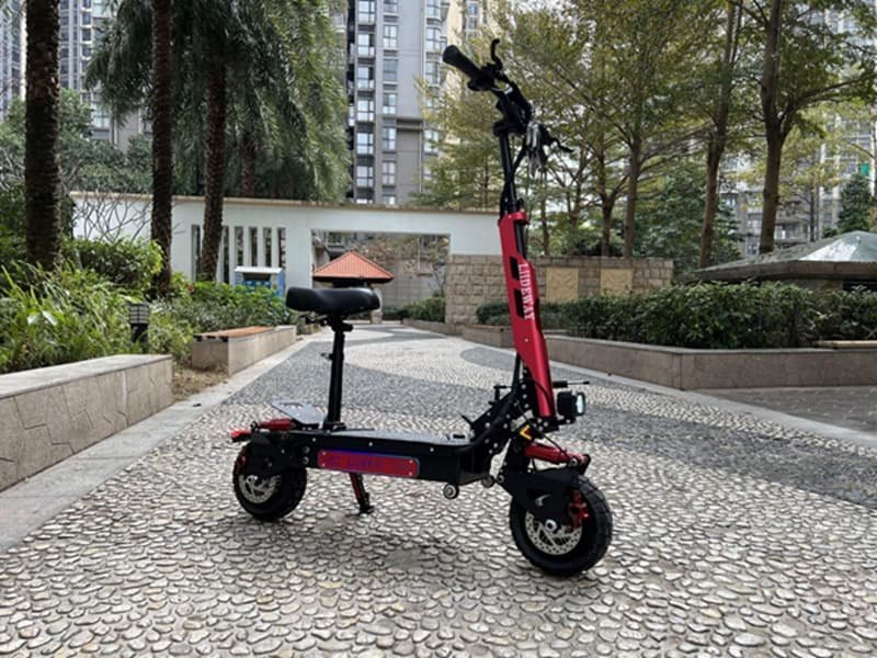 kayak electric motor scooter