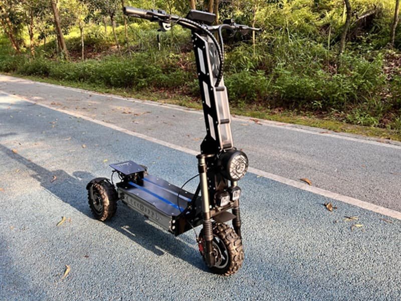 kick scooter electric trade