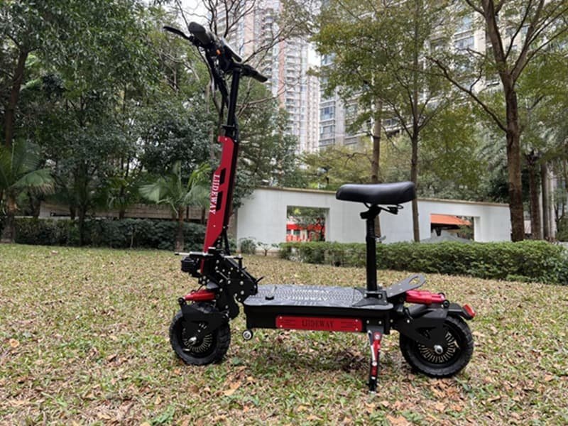 kugookirin electric scooter parts