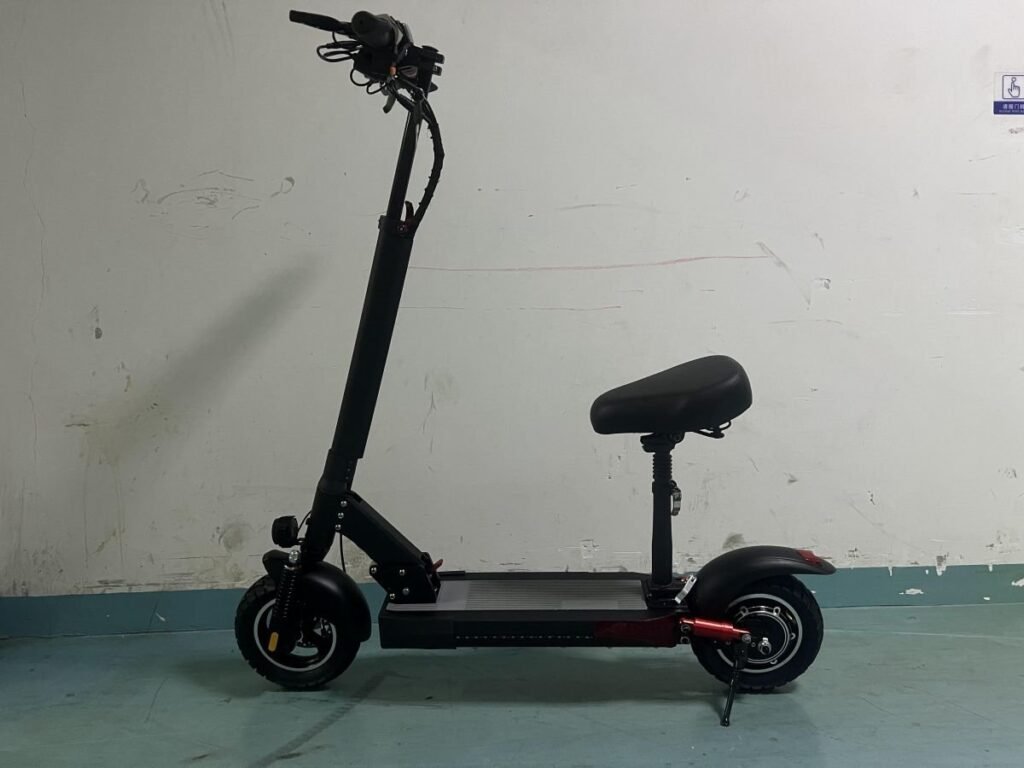 kukirin g4 electric scooter liideway factory