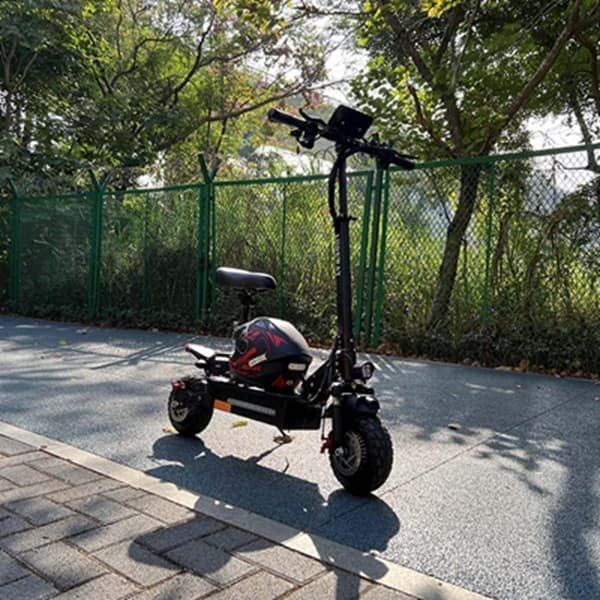 kukirin m4 electric scooter