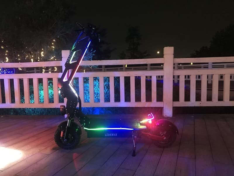 large adults electric scooter