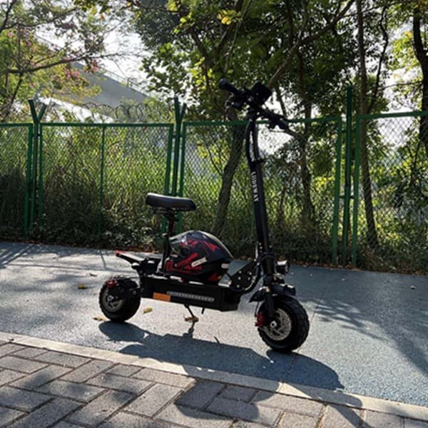 lehe k2 electric scooter