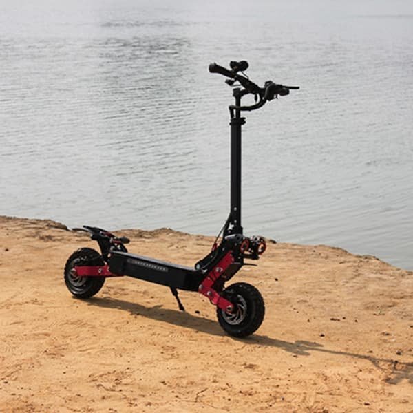 m1p pro electric scooter 4000w