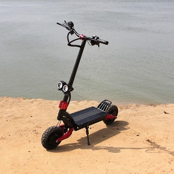 megawheels electric scooter