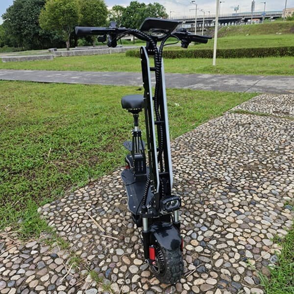 metro electric scooter