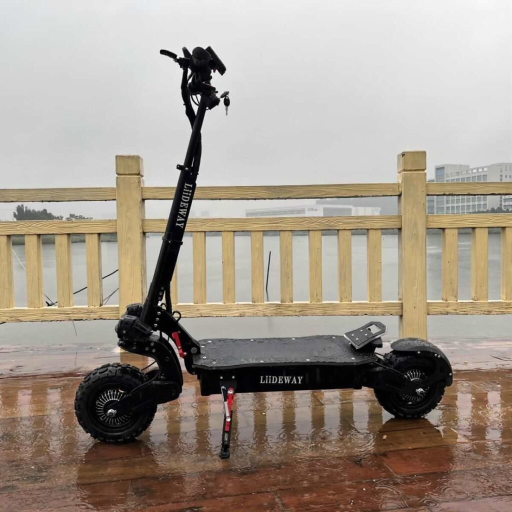 mobility scooter 4 wheel electric us warehouse liideway factory