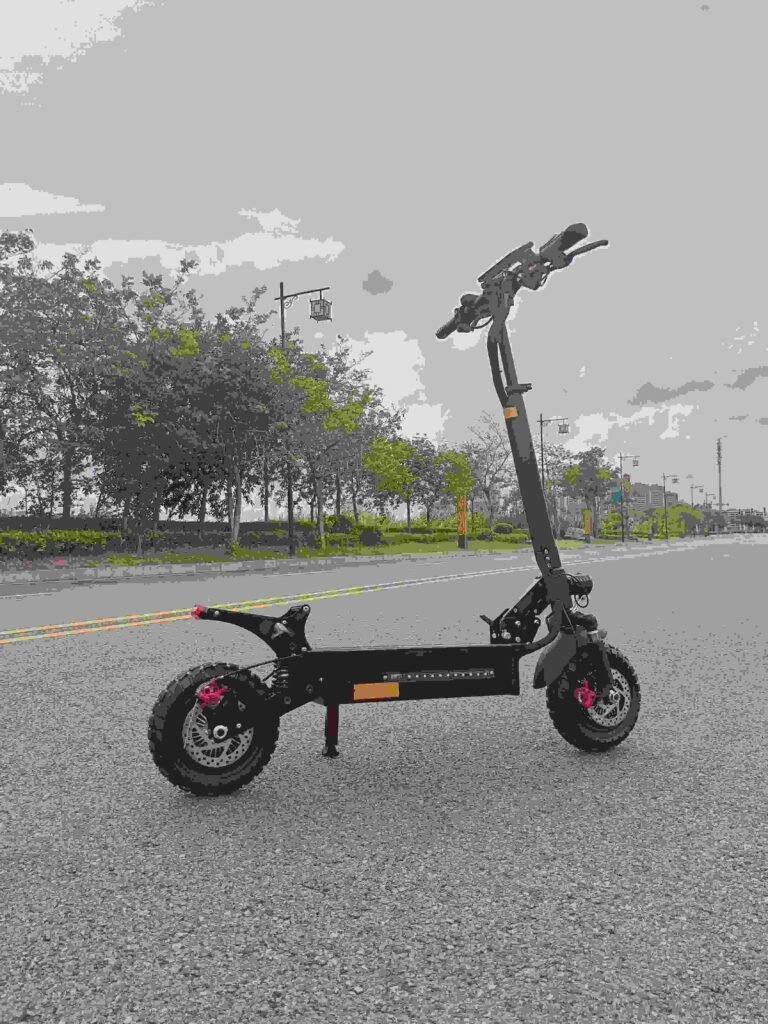 mobility scooters electric 4 wheel 2 seater liideway factory