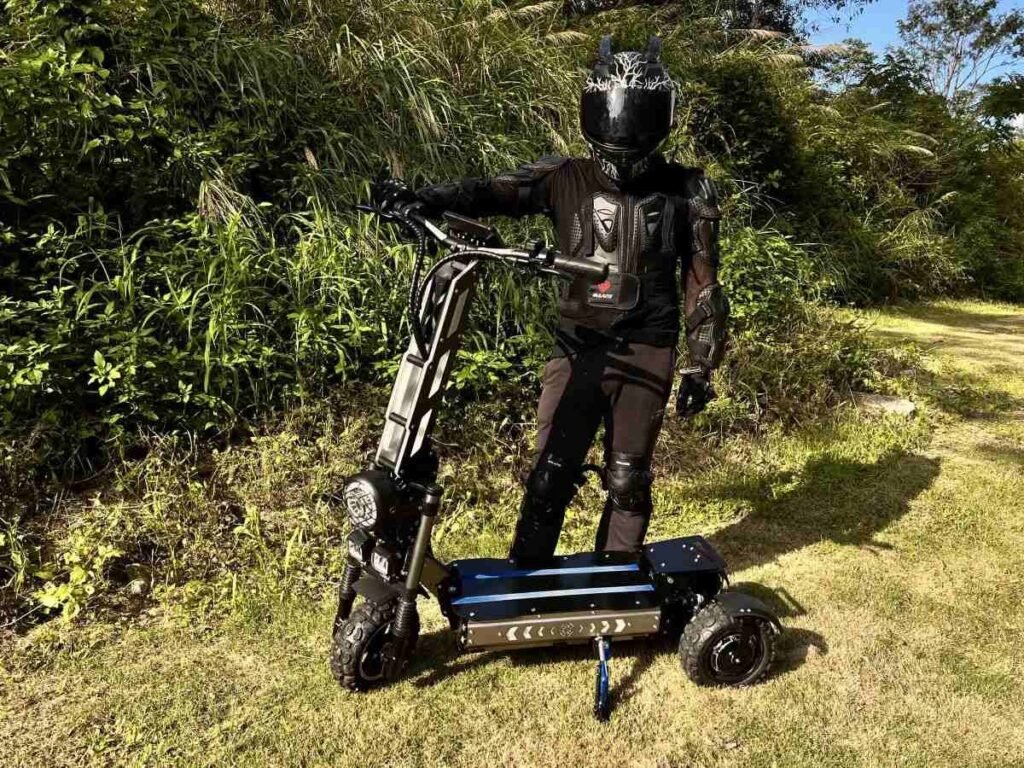 moto scooter electric liideway factory