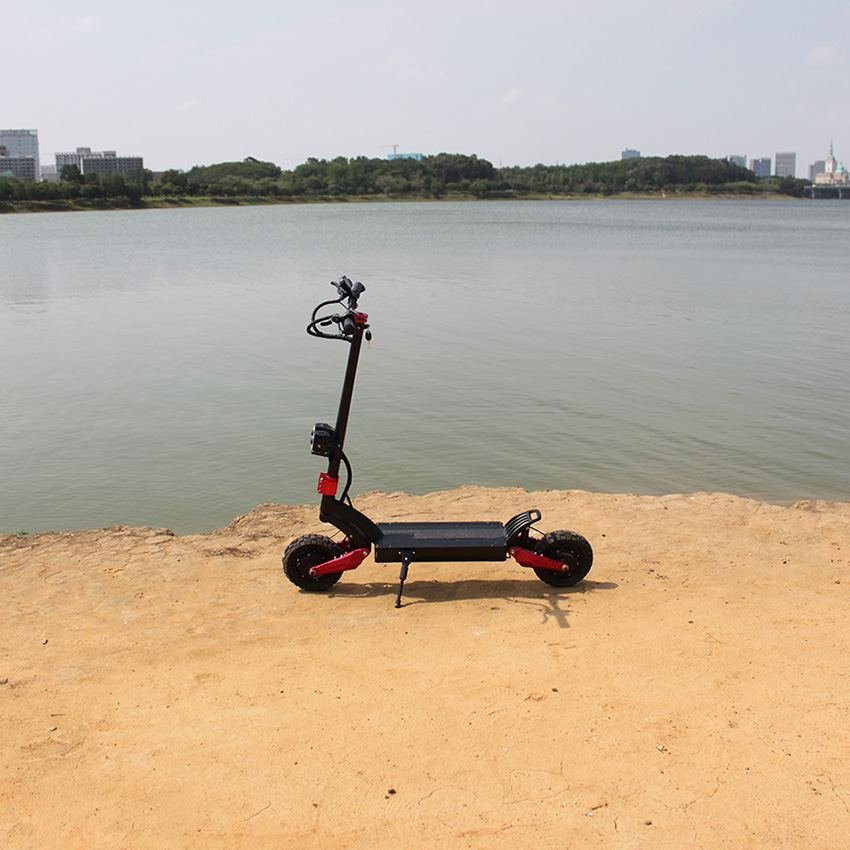 motor wheels v electric scooter liideway factory