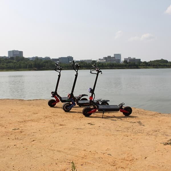 motorcycle long range electric scooters for adult