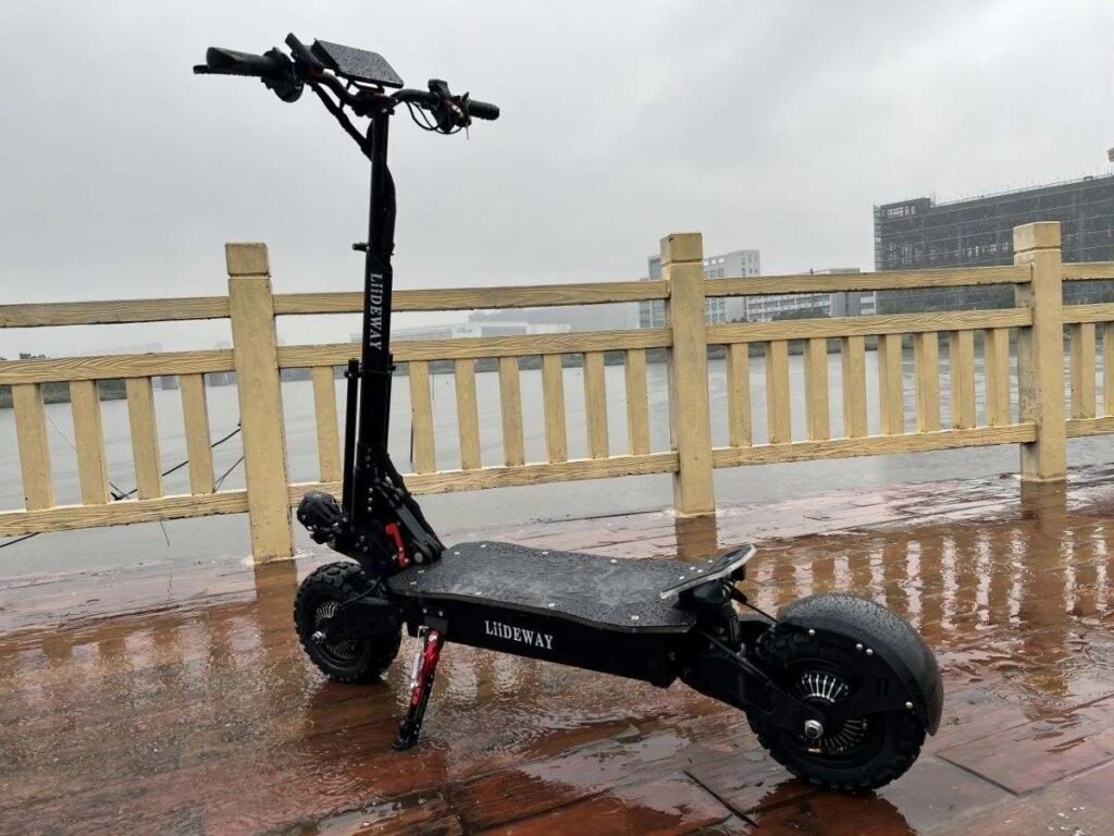 motorcycles electric scooters liideway factory