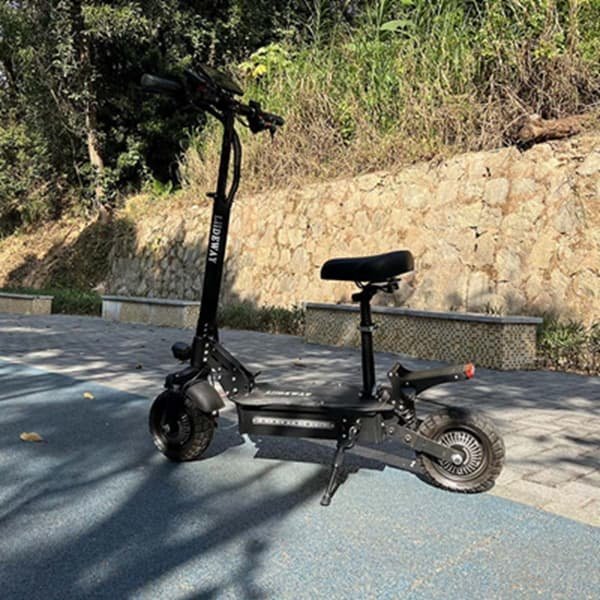 mukuta 10 plus electric scooter