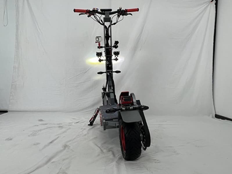 mukuta electric scooter