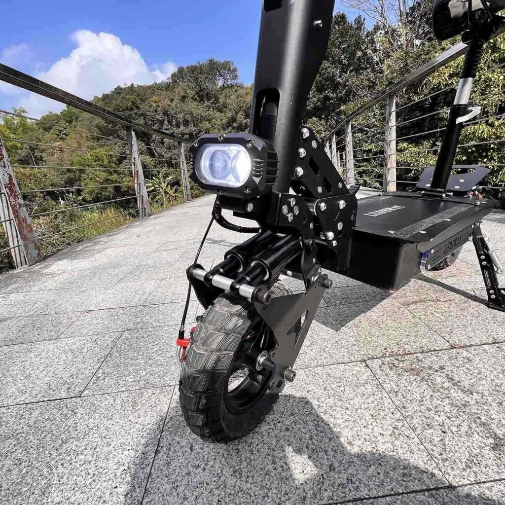 new 2024 electric scooters liideway factory