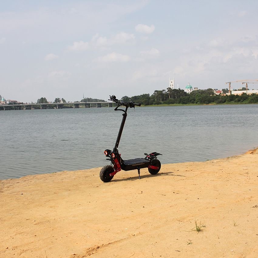 new scooter electric design liideway factory