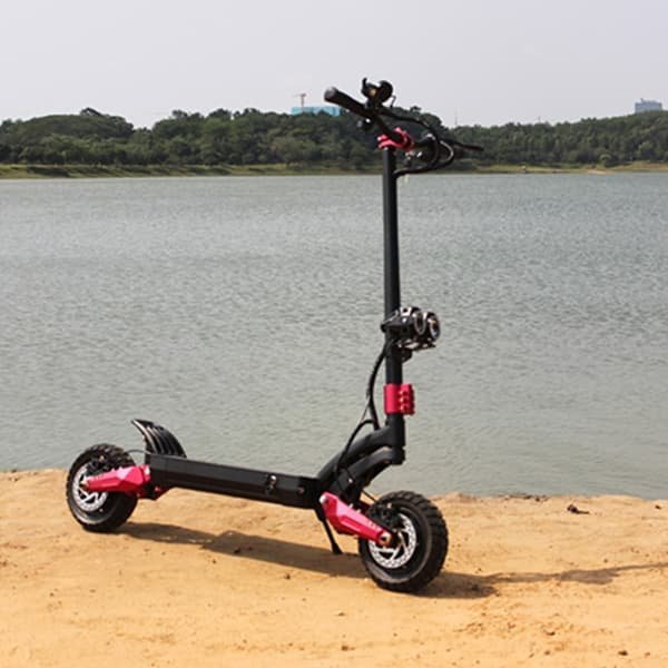 nine bot electric scooter