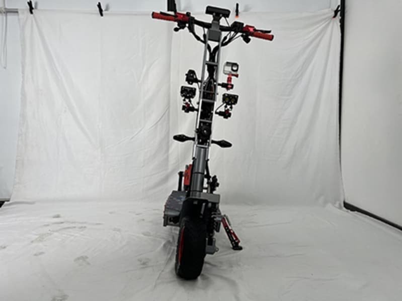 nitro electric scooters