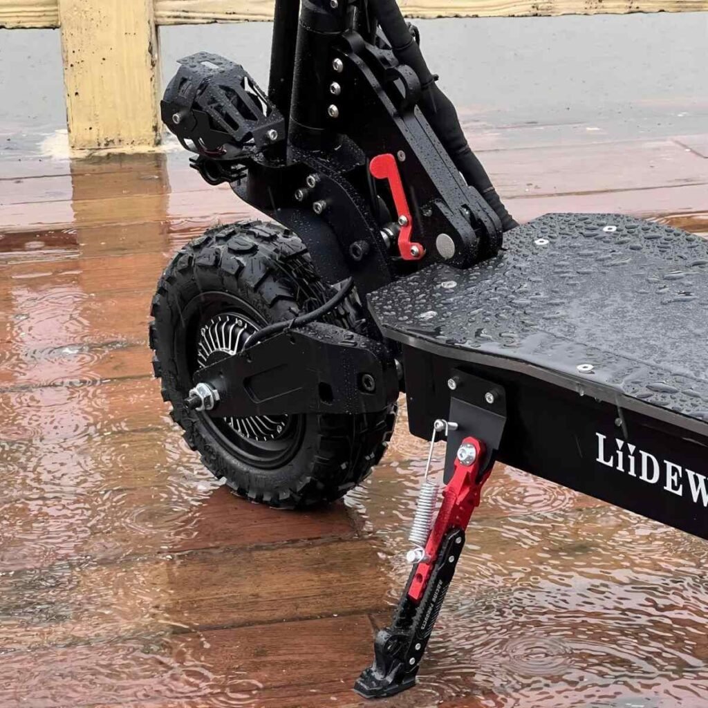 off road electric scooter liideway factory