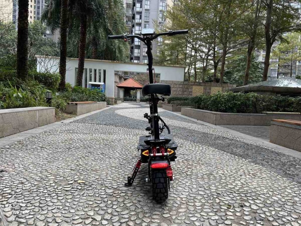 off road mobility scooters electric 4 wheel liideway factory