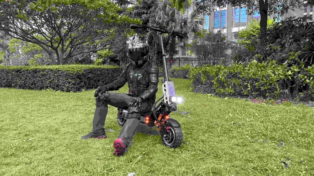 offroad electric scooter liideway factory