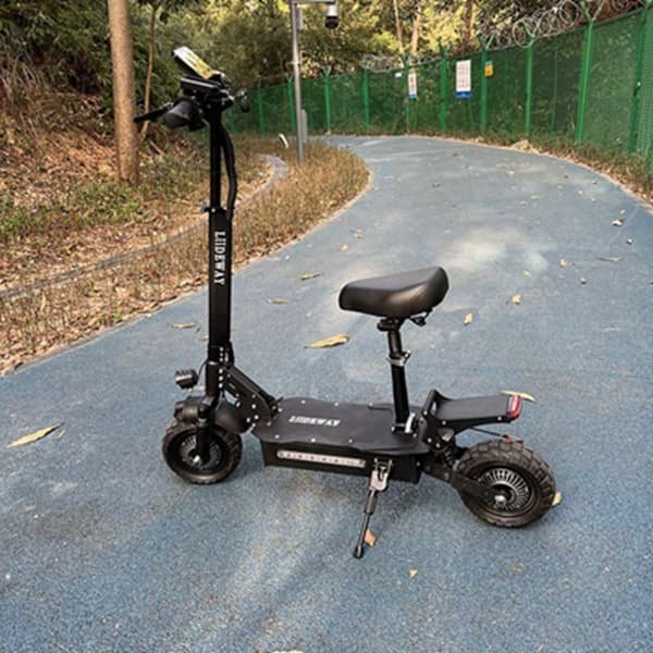 oil brakes for electric scooter