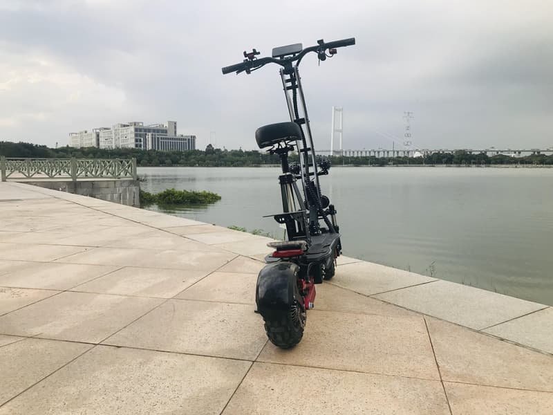 okai electric scooter
