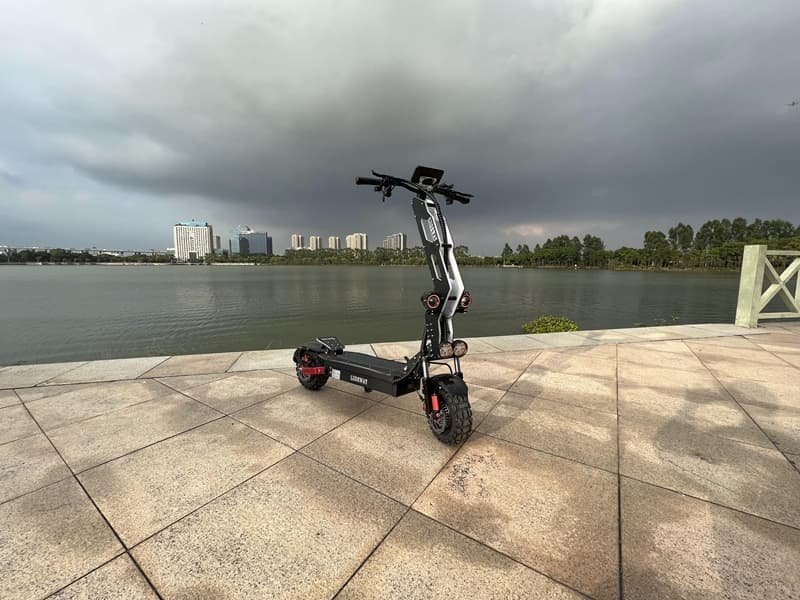 ola electric scooter