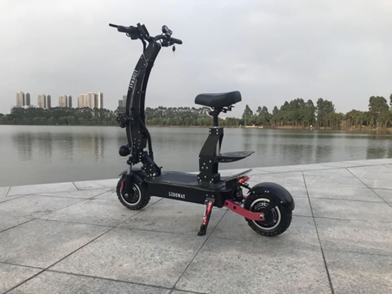 onvo electric scooter