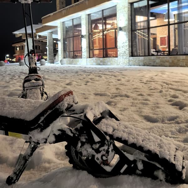 parts for drift scooter electric