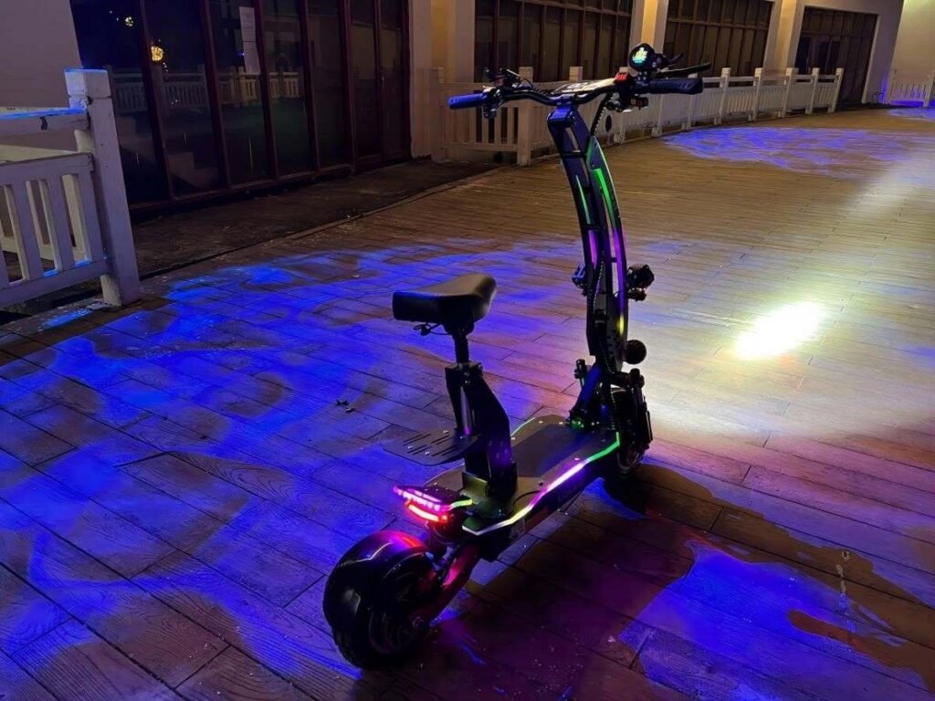 parts for scooter electric liideway factory