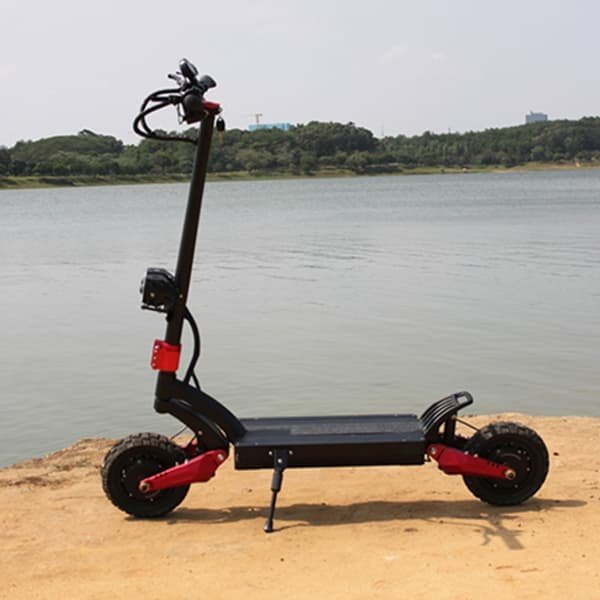 phat tires electric scooters