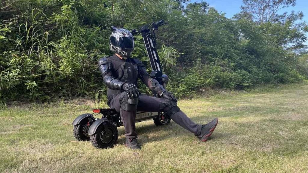 plush animal electric scooter for adults liideway factory