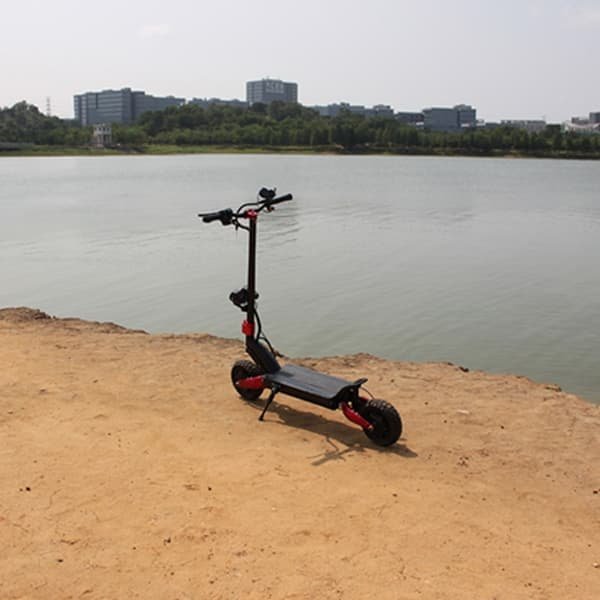 portable backpack electric scooter for adults