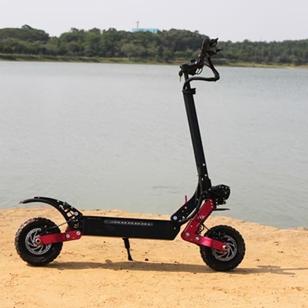 punk max electric scooter